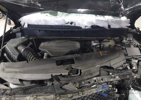 2021 Cadillac Xt6 Awd Sport z USA, uszkodzony, nr VIN 1GYKPGRS8MZ129844